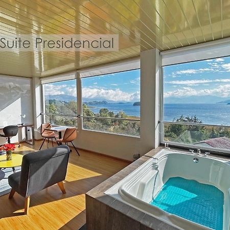 Big Day Hotels-Lago De Tota Luaran gambar