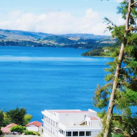 Big Day Hotels-Lago De Tota Luaran gambar