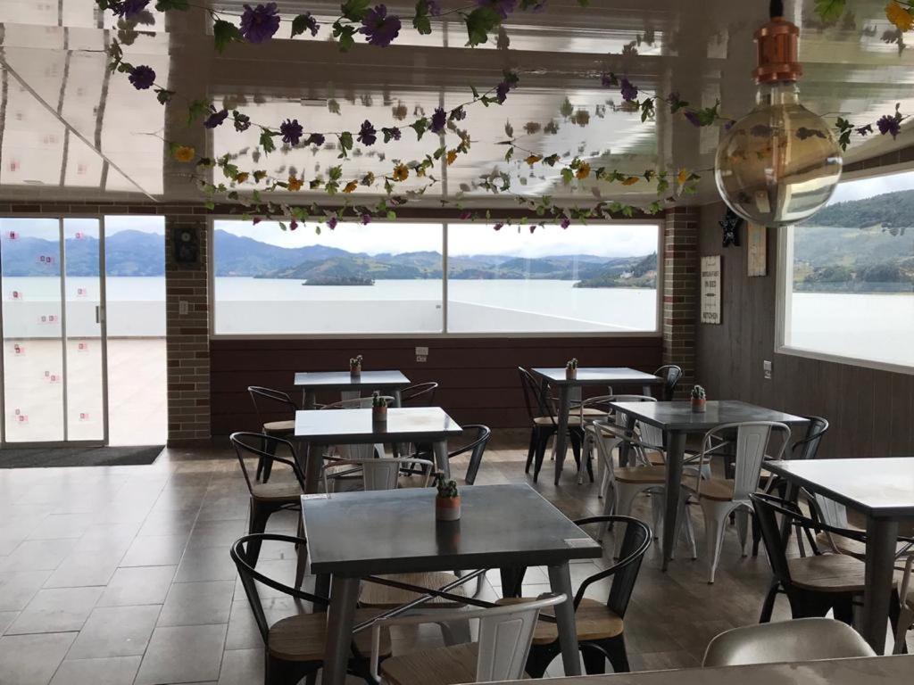 Big Day Hotels-Lago De Tota Luaran gambar