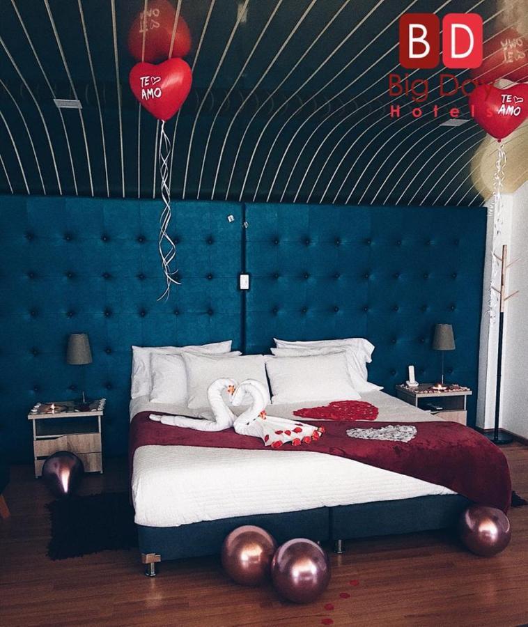 Big Day Hotels-Lago De Tota Luaran gambar