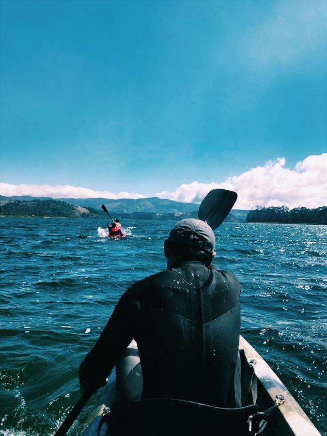 Big Day Hotels-Lago De Tota Luaran gambar