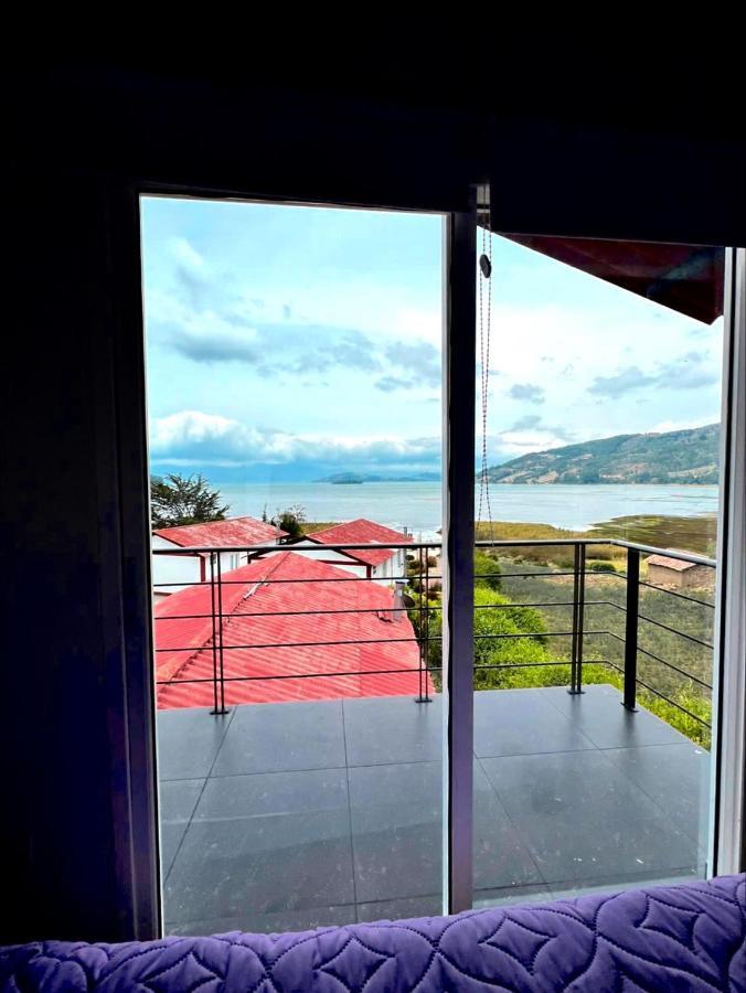 Big Day Hotels-Lago De Tota Luaran gambar