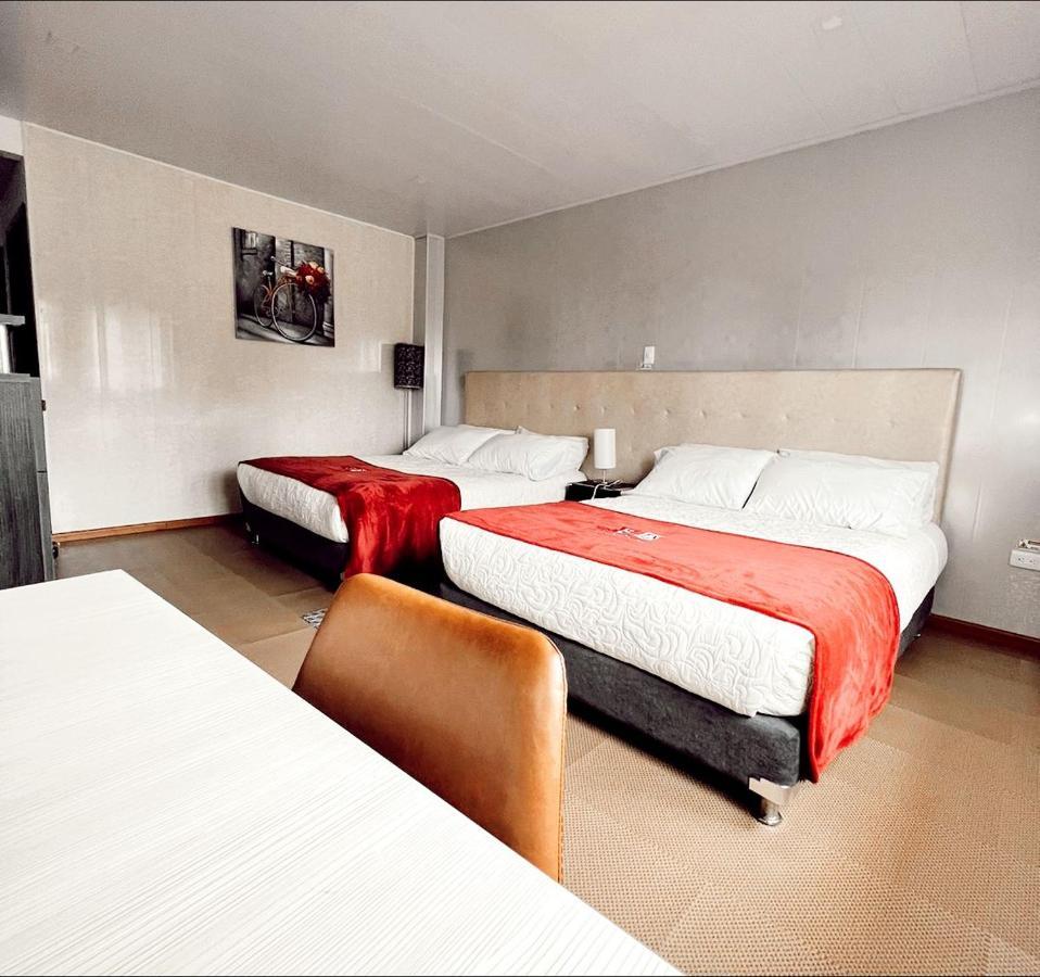 Big Day Hotels-Lago De Tota Luaran gambar