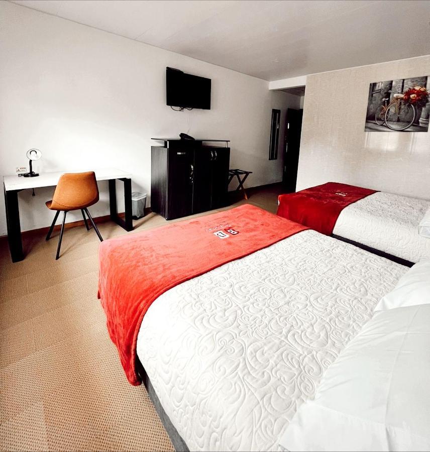 Big Day Hotels-Lago De Tota Luaran gambar
