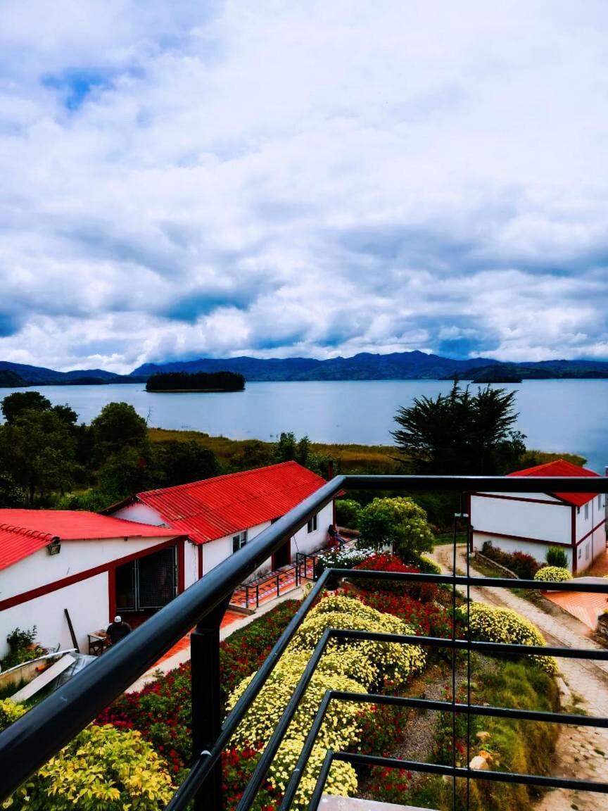 Big Day Hotels-Lago De Tota Luaran gambar
