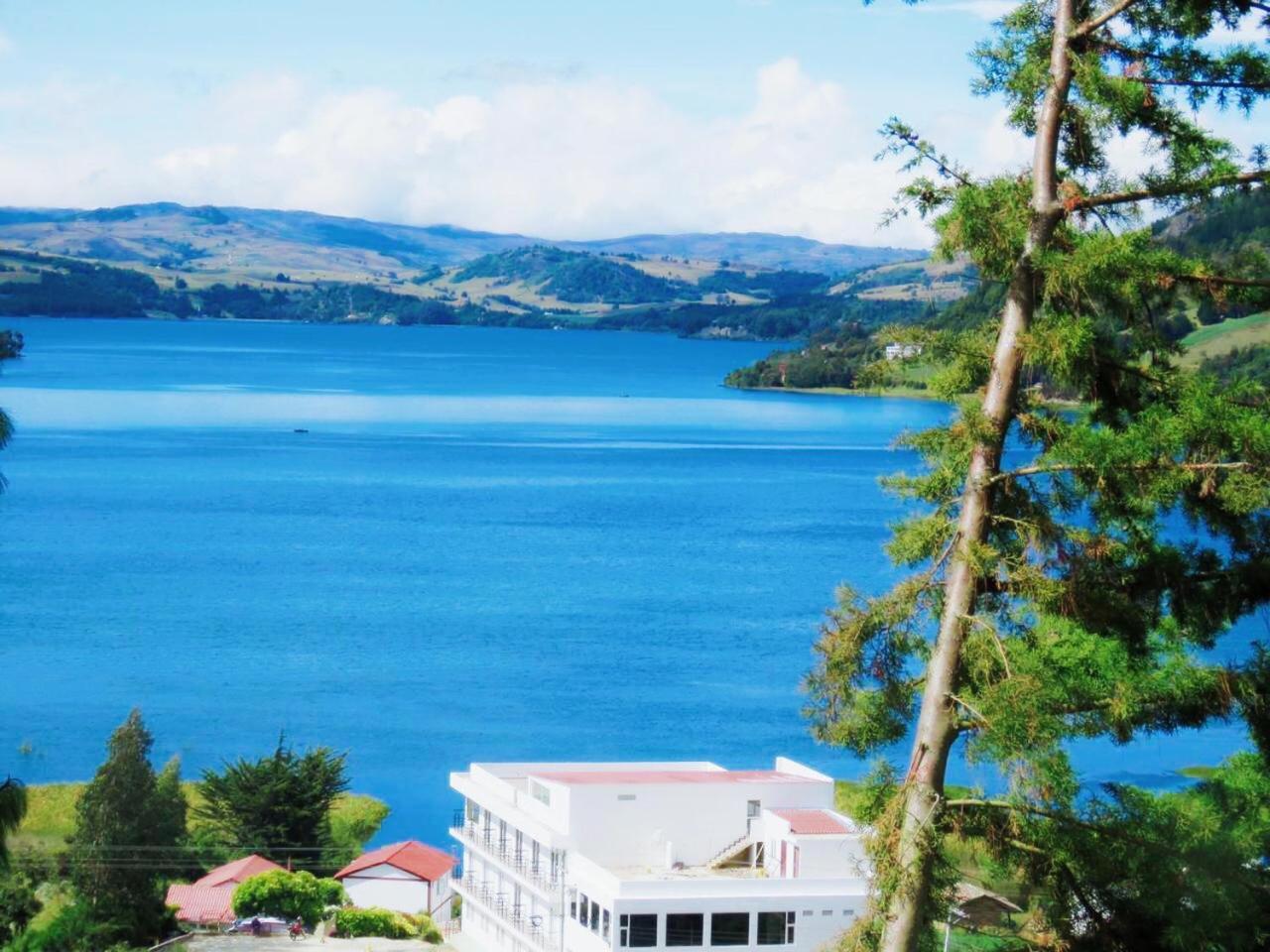 Big Day Hotels-Lago De Tota Luaran gambar