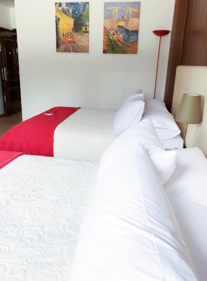 Big Day Hotels-Lago De Tota Luaran gambar