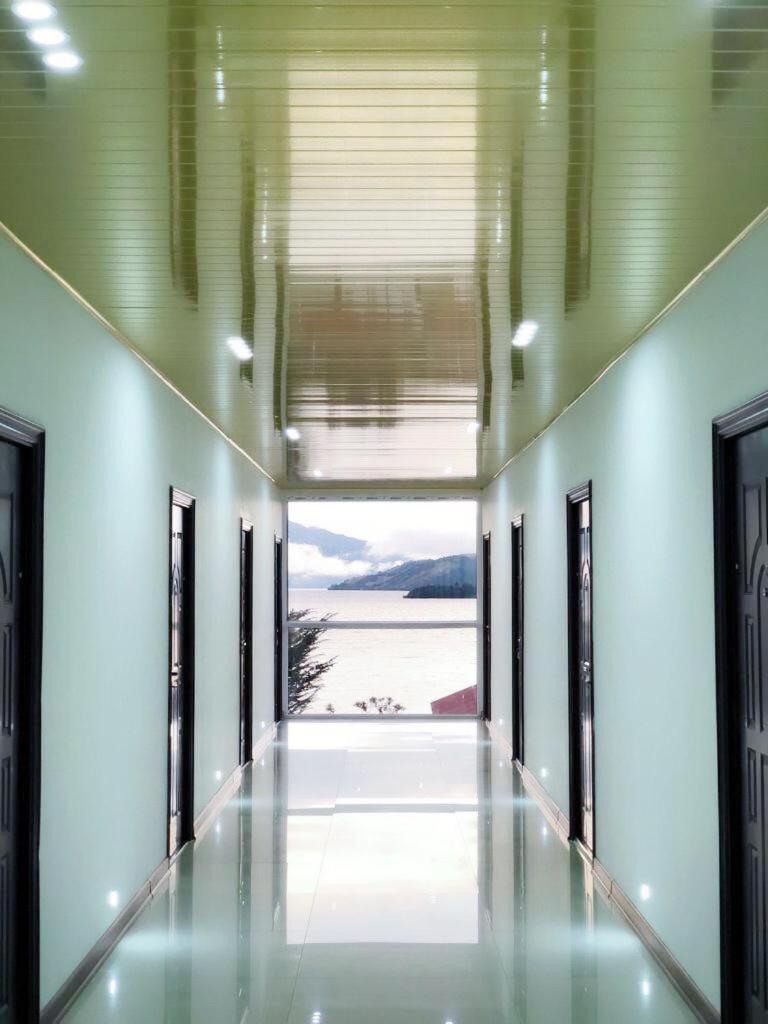 Big Day Hotels-Lago De Tota Luaran gambar