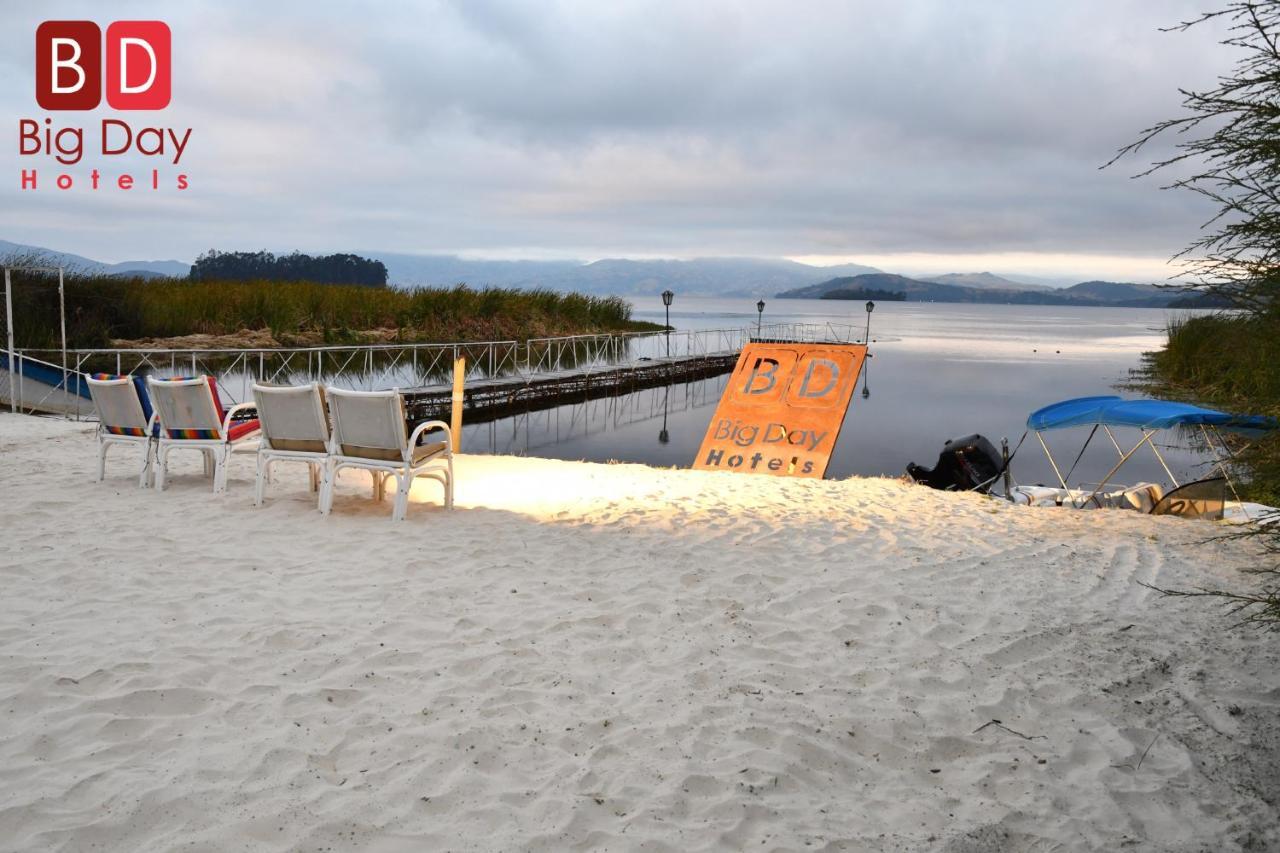 Big Day Hotels-Lago De Tota Luaran gambar