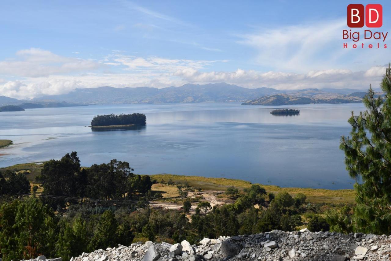 Big Day Hotels-Lago De Tota Luaran gambar