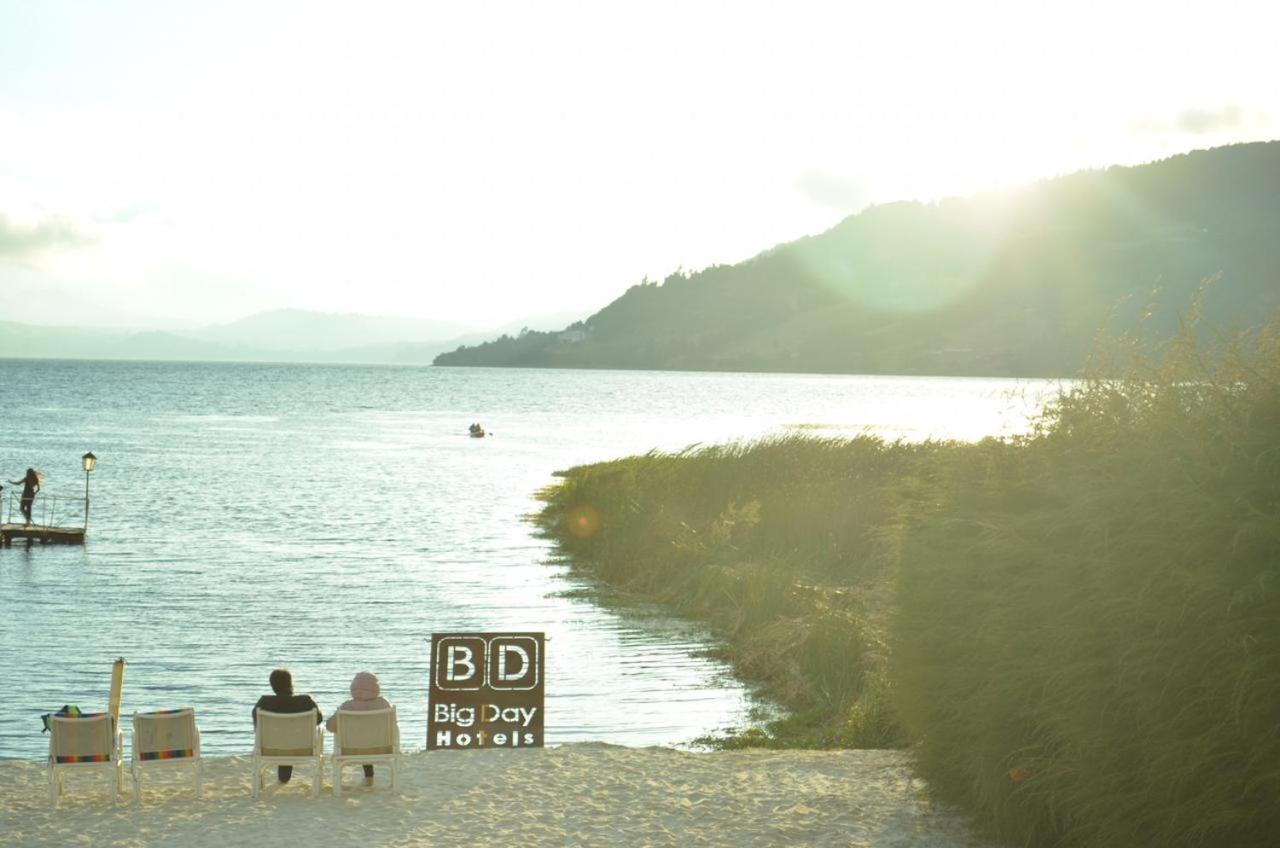 Big Day Hotels-Lago De Tota Luaran gambar
