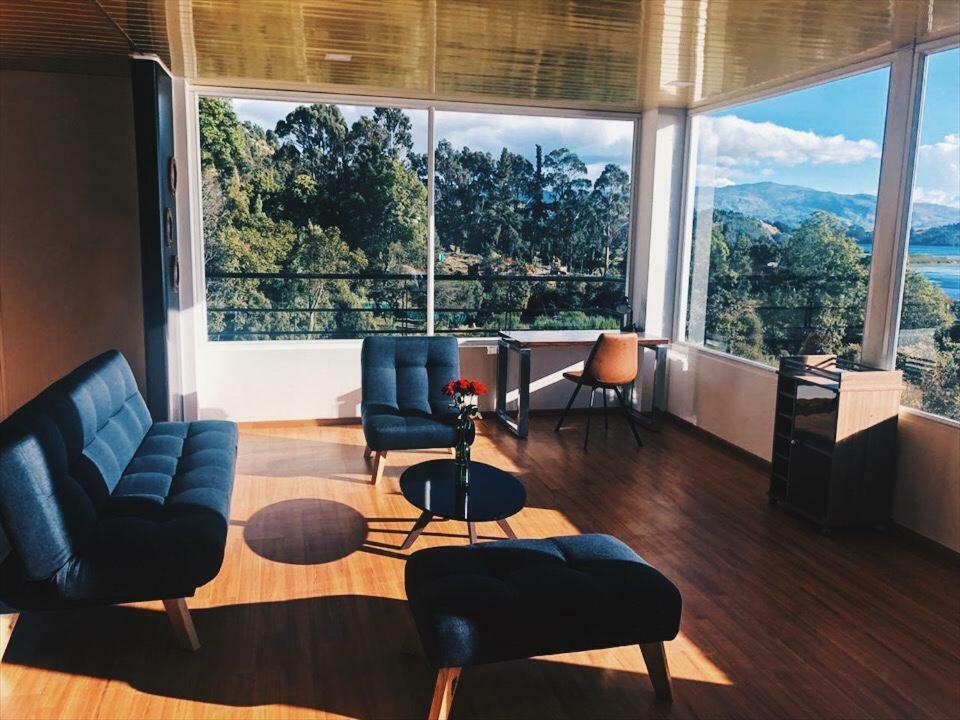 Big Day Hotels-Lago De Tota Luaran gambar