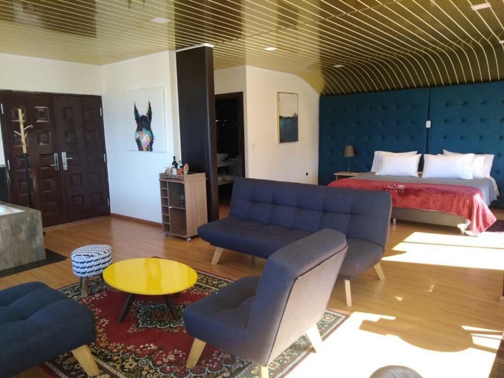 Big Day Hotels-Lago De Tota Luaran gambar